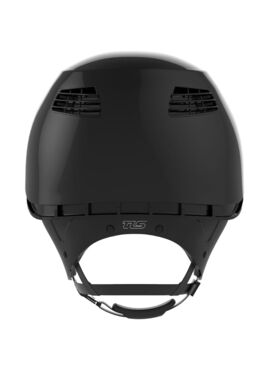 Casco GPA 4S SPEED AIR TLS Negro Brillante