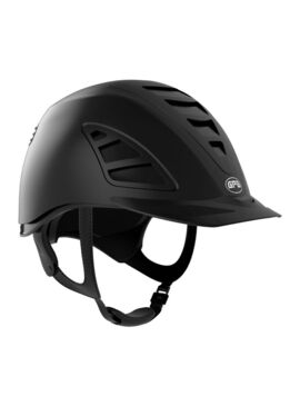 Casco GPA 4S SPEED AIR HYBRID Negro Mate