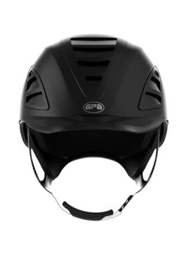 Casco GPA 4S SPEED AIR HYBRID Negro Mate