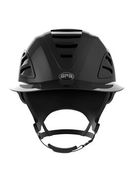 Casco GPA 4S FIRST LADY TLS Negro Brillante