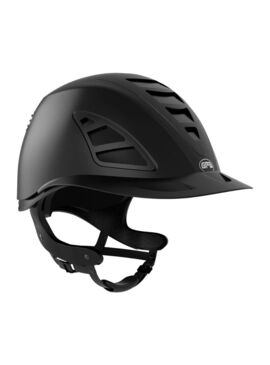 Casco GPA 4S FIRST LADY TLS Negro Mate