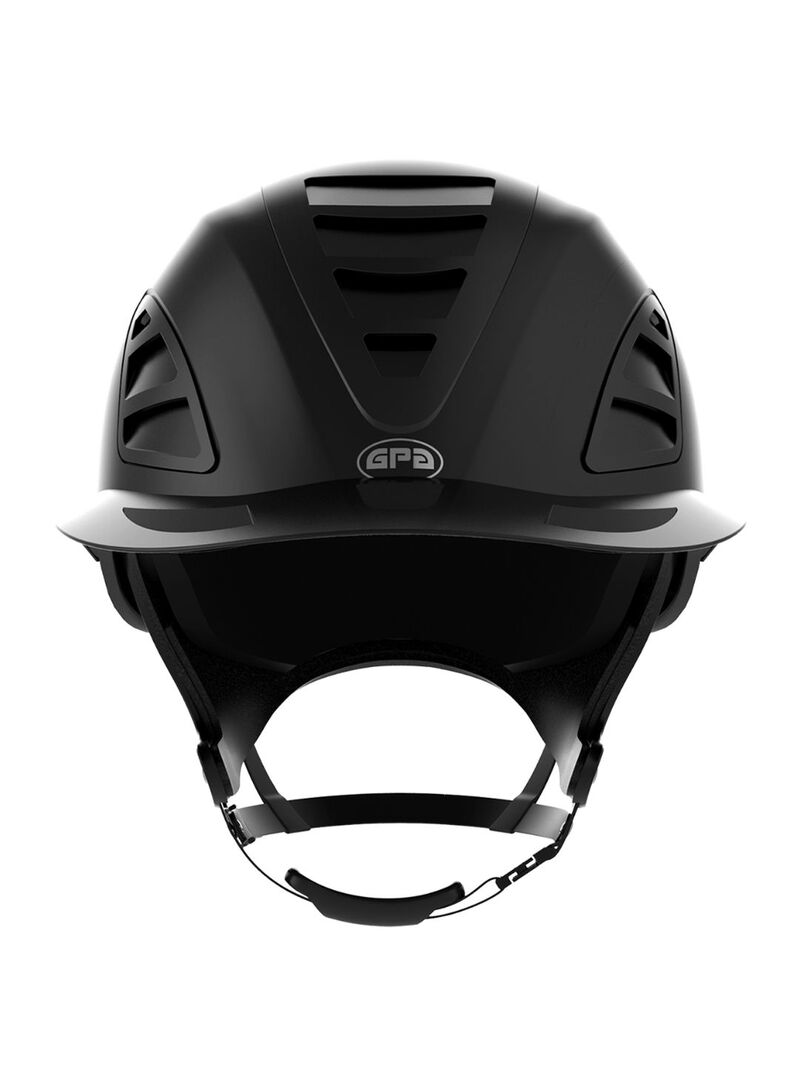 Casco GPA 4S FIRST LADY TLS Negro Mate