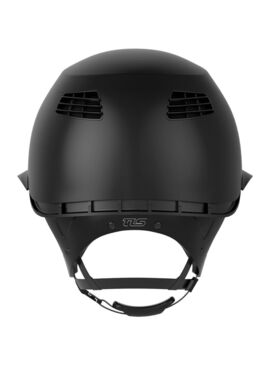 Casco GPA 4S FIRST LADY TLS Negro Mate