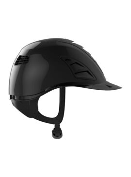 Casco GPA 4S FIRST LADY HYBRID Negro Brillante