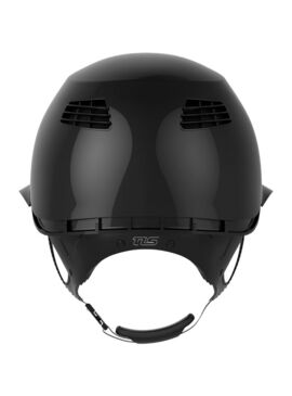 Casco GPA 4S FIRST LADY HYBRID Negro Brillante