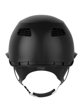 Casco GPA 4S FIRST LADY HYBRID Negro Mate