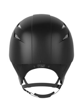 Casco GPA EASY JOCK UP TLS Negro Mate