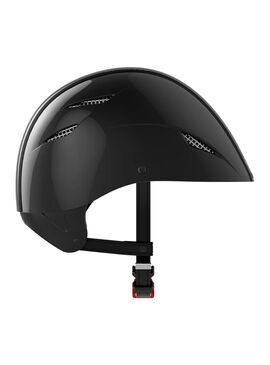 Casco GPA JOCK UP HYBRID Negro Brillante