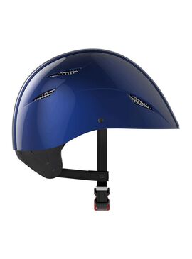 Casco GPA JOCK UP HYBRID Azul Oscuro Brillante