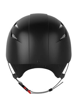 Casco GPA JOCK UP HYBRID Negro Mate