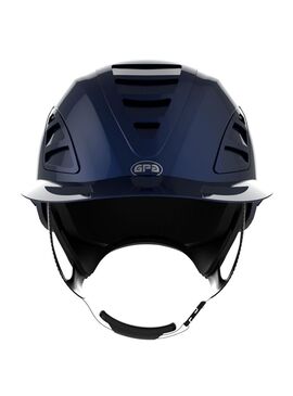 Casco 4S FIRST LADY HYBRIDE Azul Oscuro Brillante