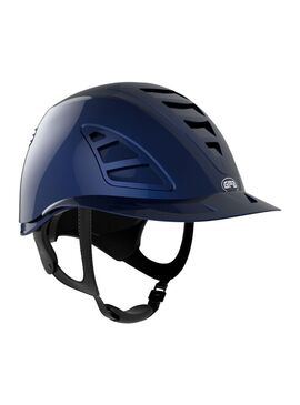 Casco 4S FIRST LADY HYBRIDE Azul Oscuro Brillante