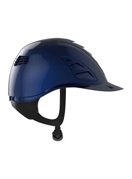 Casco 4S FIRST LADY HYBRIDE Azul Oscuro Brillante