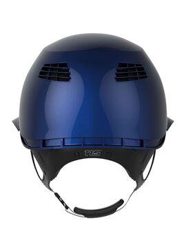 Casco 4S FIRST LADY HYBRIDE Azul Oscuro Brillante