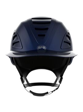 Casco 4S FIRST LADY TLS Azul Oscuro Mate