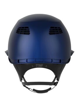 Casco 4S FIRST LADY TLS Azul Oscuro Mate