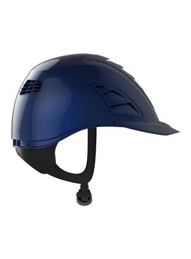 Casco 4S SPEED AIR HYBRID Azul Oscuro Brillante