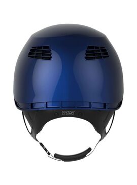 Casco 4S SPEED AIR HYBRID Azul Oscuro Brillante