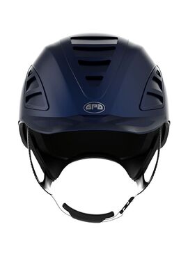 Casco 4S SPEED AIR HYBRID Azul Oscuro Mate