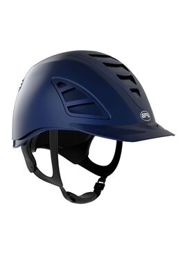 Casco 4S SPEED AIR HYBRID Azul Oscuro Mate