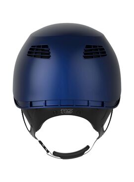 Casco 4S SPEED AIR HYBRID Azul Oscuro Mate