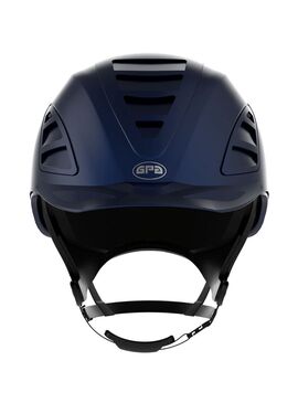 Casco 4S SPEED AIR TLS Azul Oscuro Mate