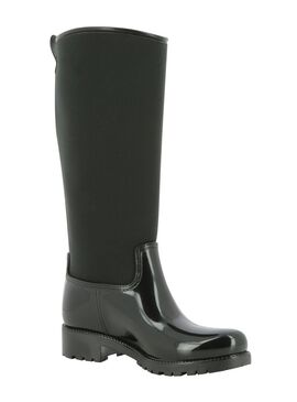 Botas de Lluvia Equithème Je T’aime Negro