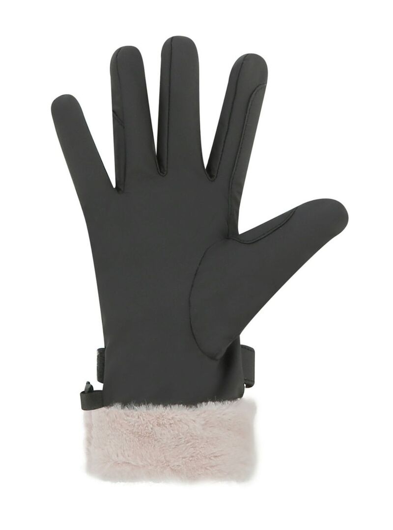 Guantes Equithème “Valois” Negro