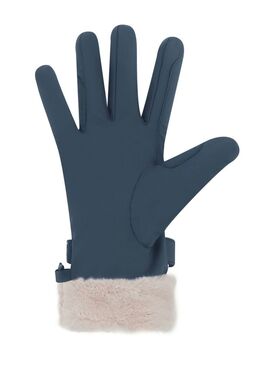 Guantes Equithème “Valois” Marino