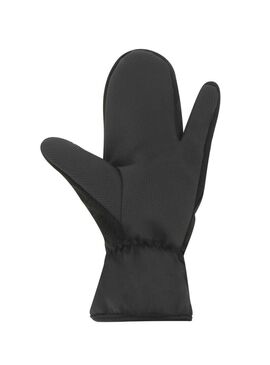 Guantes Equithème “Moritz” 3 dedos Negro