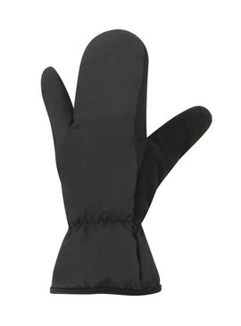 Guantes Equithème “Moritz” 3 dedos Negro