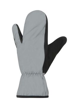 Guantes Equithème “Moritz” 3 dedos Gris