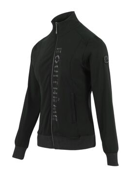 Chaqueta Je T’aime Equithème “Charlène” Antracita