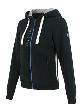 Sudadera Equithème “Monique” Mujer Marino