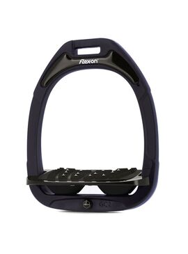 Estribo Green Composite Adulto Flex-on IUG Marino/Negro/Negro