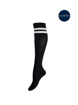 Calcetines Coolmax Unisex Kingsland Classic Negro