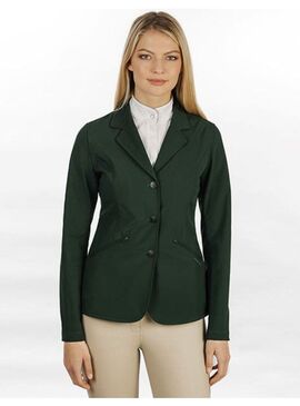 Chaqueta Concurso Horseware Competition Mujer Verde