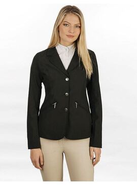 Chaqueta Concurso Horseware Competition Mujer Negro