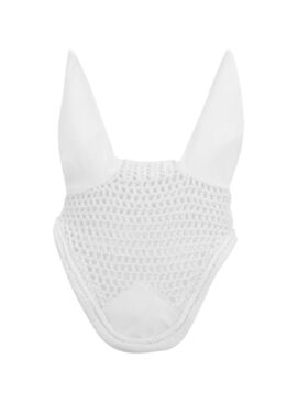 Orejeras Equithème "Polyfun" Blanco