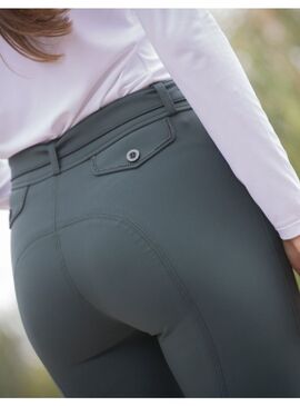 Pantalón Penelope “Elégance” Mujer Verde Bosque