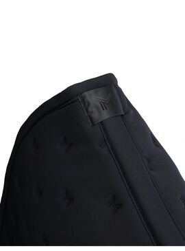 Mantilla de Salto Stamp Maximilian Negro