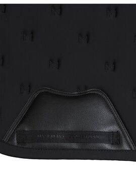 Mantilla de Salto Stamp Maximilian Negro