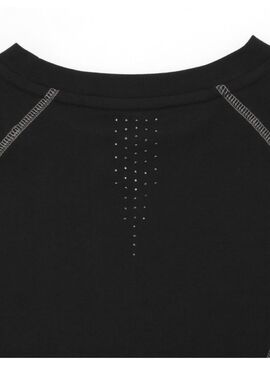 Camiseta Je T’aime Equithème “Stella” Mujer Negro