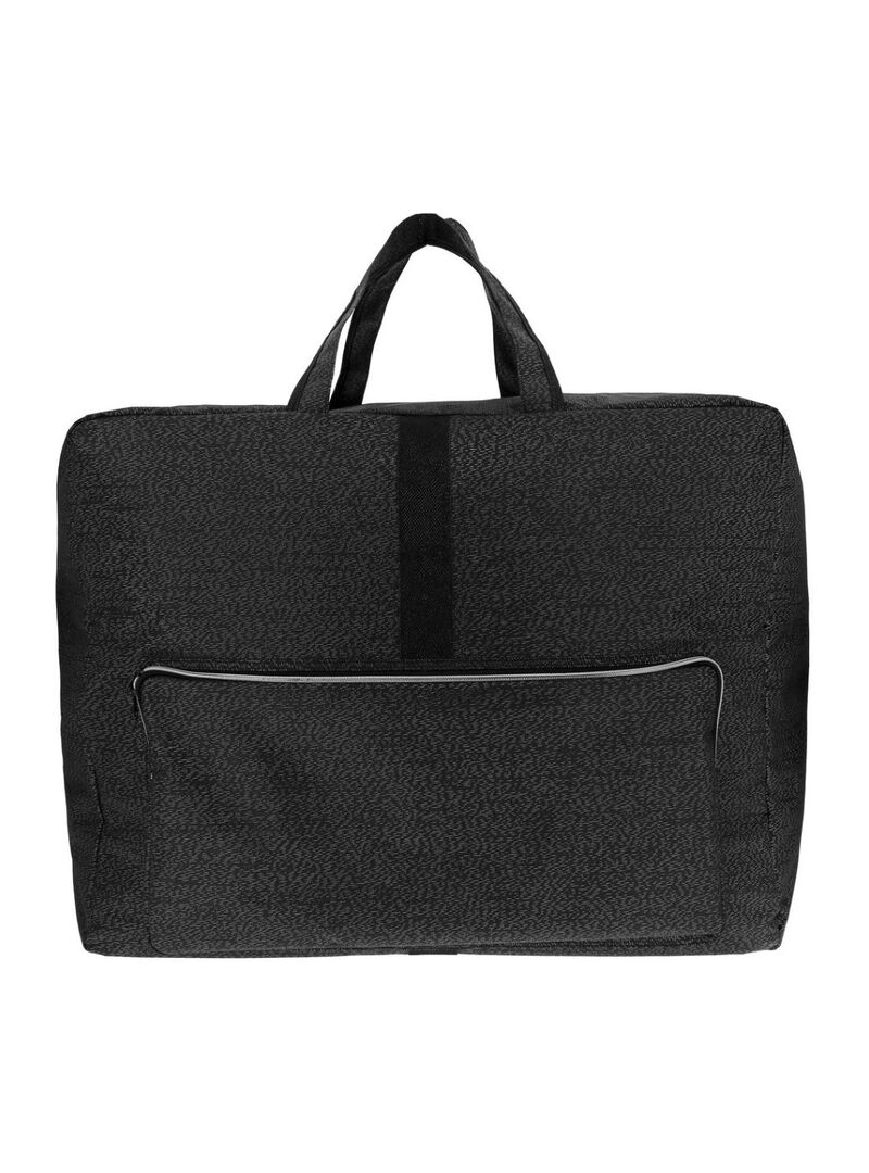 Bolsa para Mantas de Caballos Je T’aime Equithème Negro