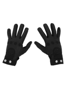 Guantes Je T’aime Equithème “Classic” Negro