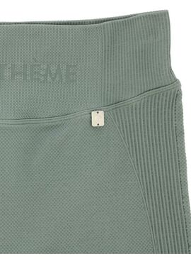 Legging Je T’aime Equithème “Acacia” Mujer Verde Salvia