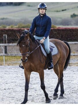 Legging Je T’aime Equithème “Acacia” Mujer Verde Salvia