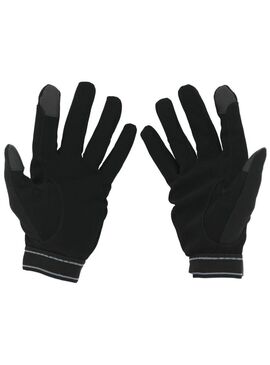 Guantes Equithème “Mesnil” Negro