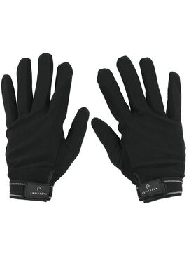 Guantes Equithème “Mesnil” Negro