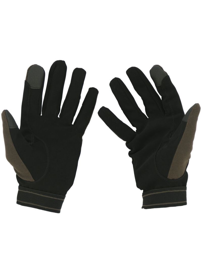 Guantes Equithème “Mesnil” Marrón